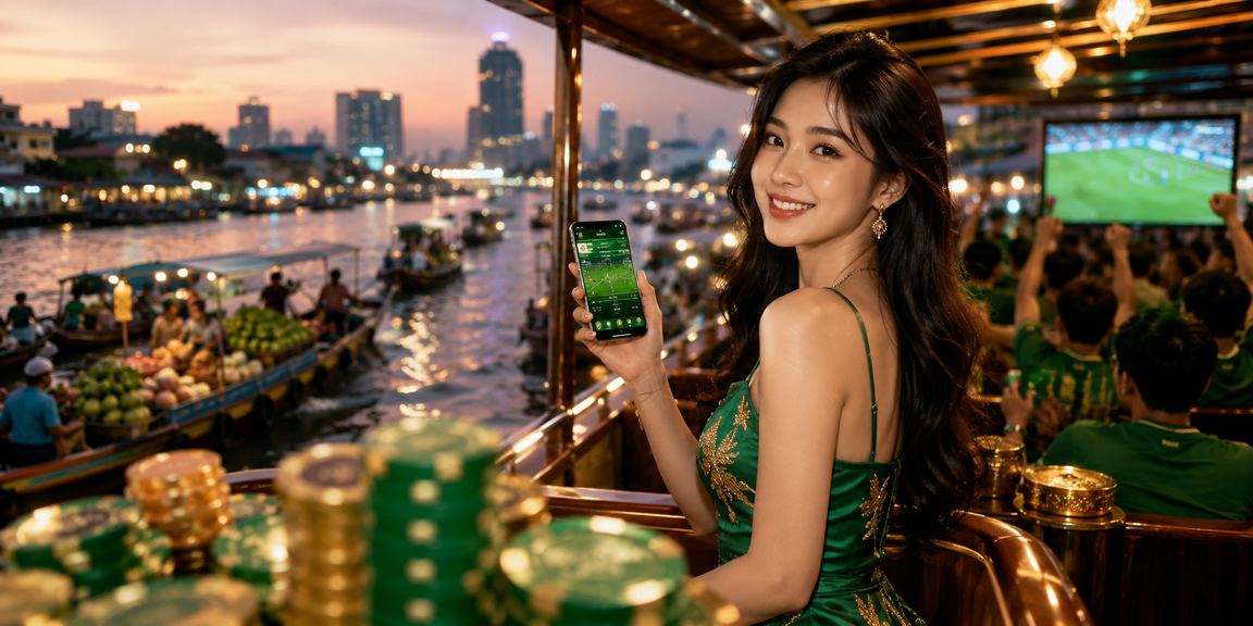 Không khí sôi động của sảnh cá cược casino trực tuyến Việt Nam